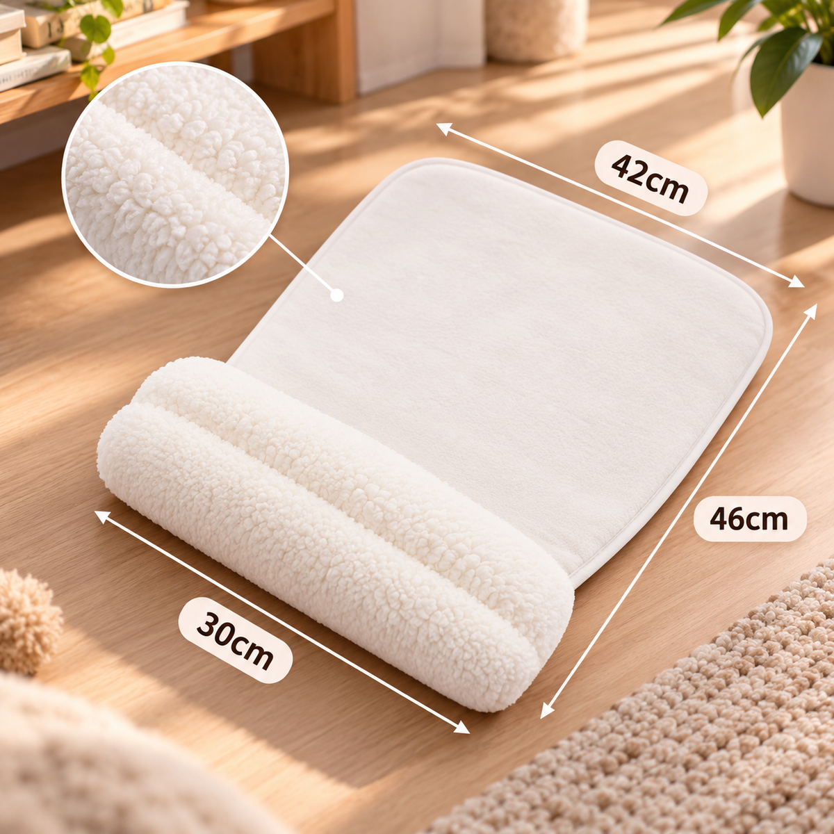 Super Cozy Pet Bed